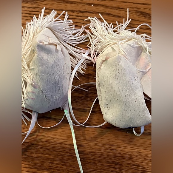 American Girl Doll Jingle Dress of Today Dress from Kaya's Collection. - Picture 13 of 13